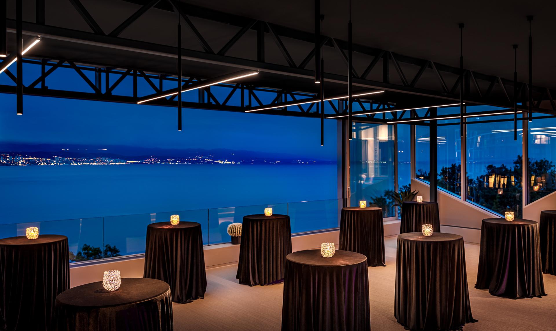 Grand Hotel Adriatic II Opatija Exterior foto