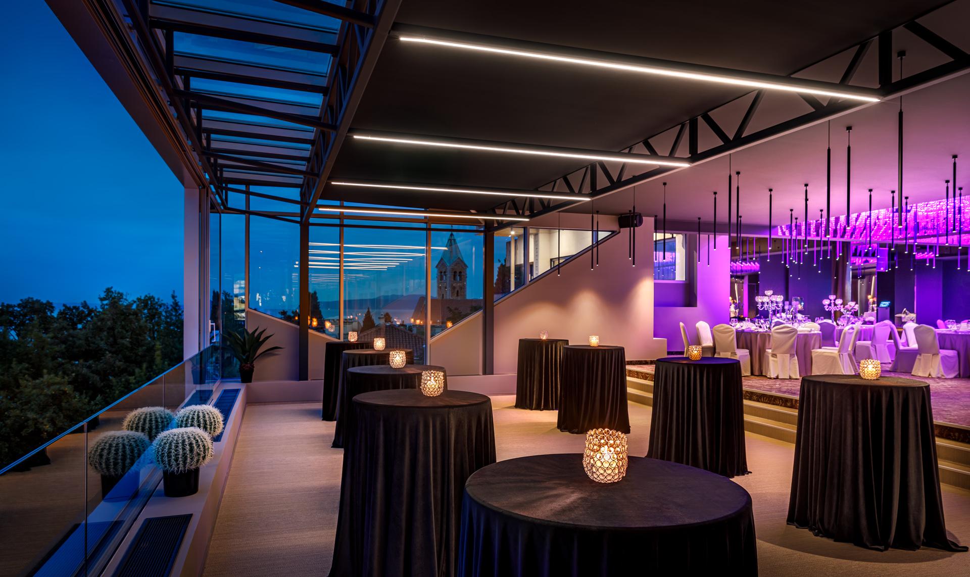Grand Hotel Adriatic II Opatija Exterior foto